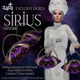 ~TARA~Sirius handbag
