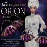 ~TARA~Orion handbag