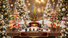 Christmas 2025 The Nutcracker Ballet Collection 325LI C/M