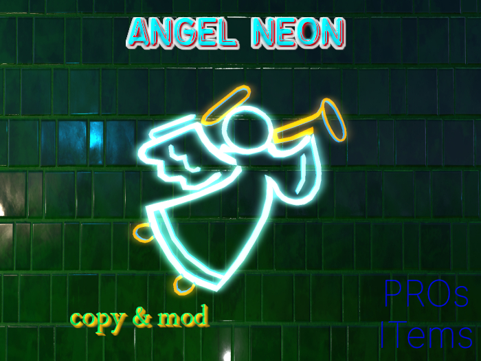 Angel Neon
