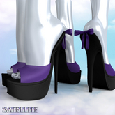 Purple Heels Tiamin Legacy