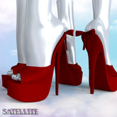 Red Heels Tiamin Legacy