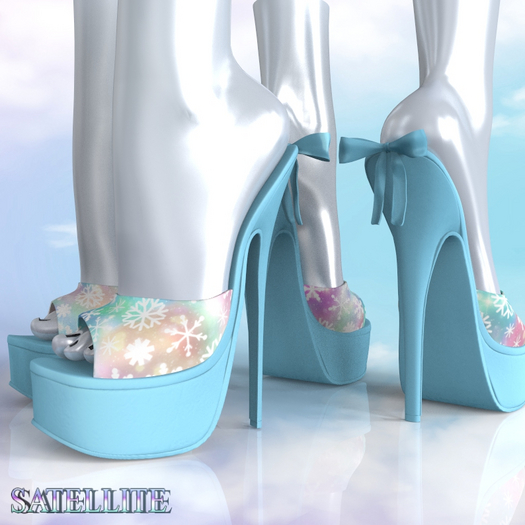 Heels Reborn
