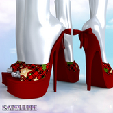 Christmas Heels Reborn