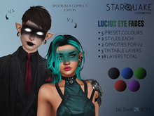 [starQuake] Lucius Eye Fades Spookzilla COMPLETE for EvoX BOM