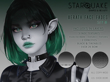 [starQuake] Xerath Face Fades set B for EvoX BOM