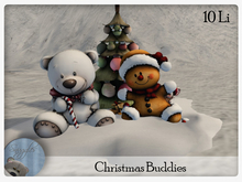 Christmas Buddies By Snuggles 