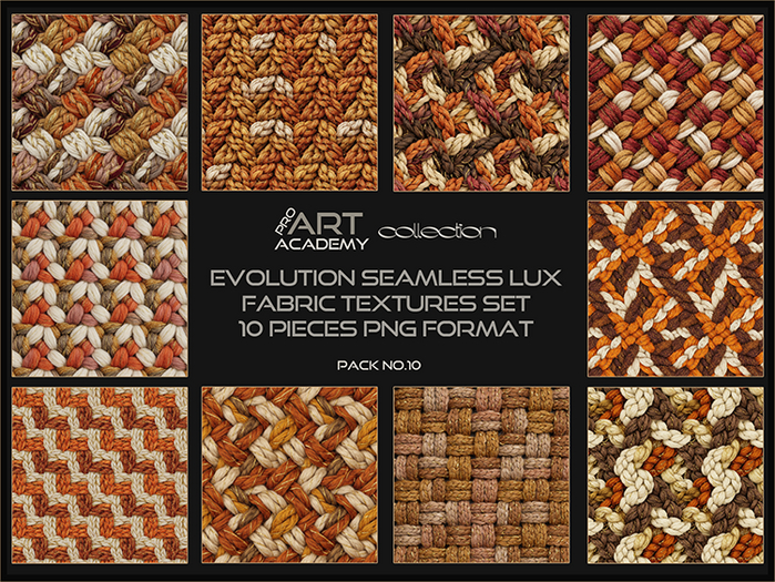 Evolution Set Pack.10