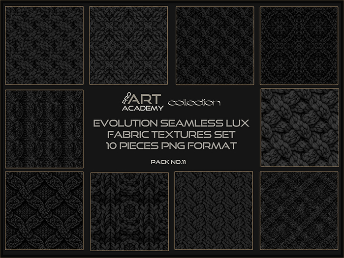 Evolution Set Pack.11