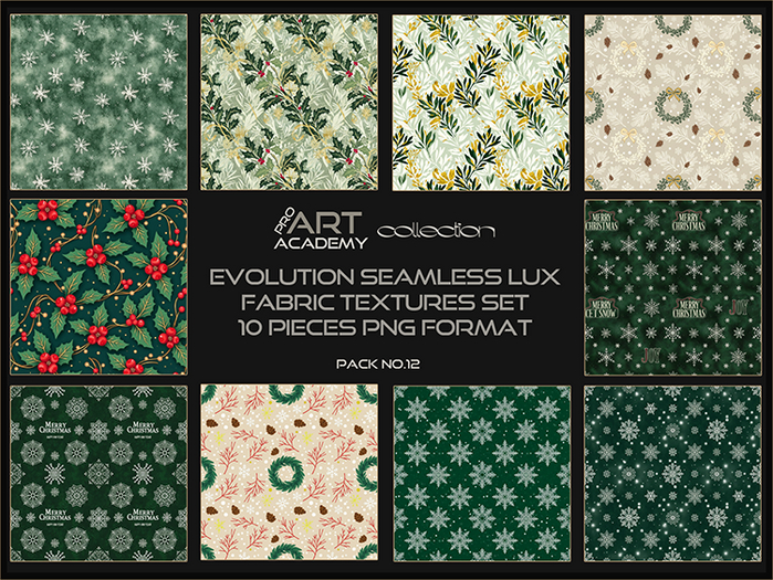 Evolution Set Pack.12