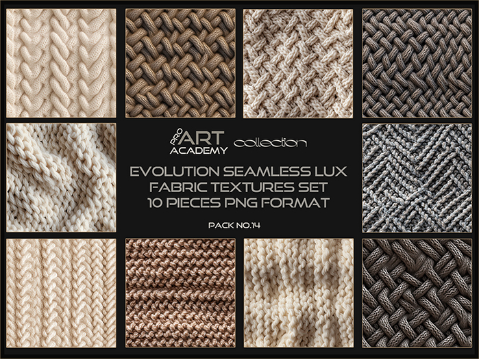 Evolution Set Pack.14