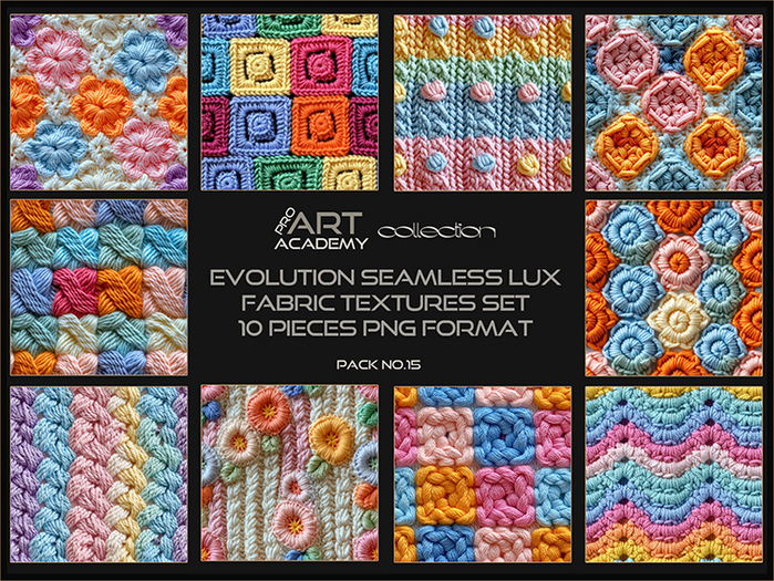 Evolution Set Pack.15