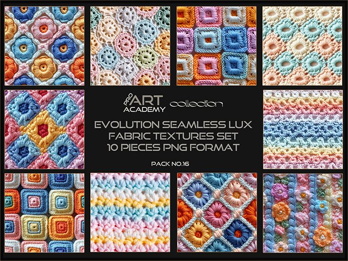 Evolution Set Pack.16