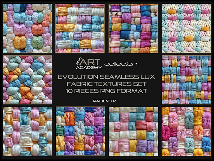 Evolution Set Pack.17