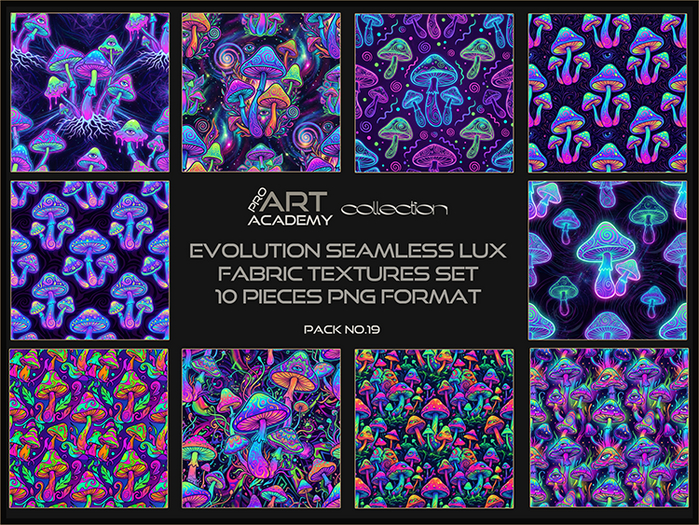 Evolution Set Pack.19