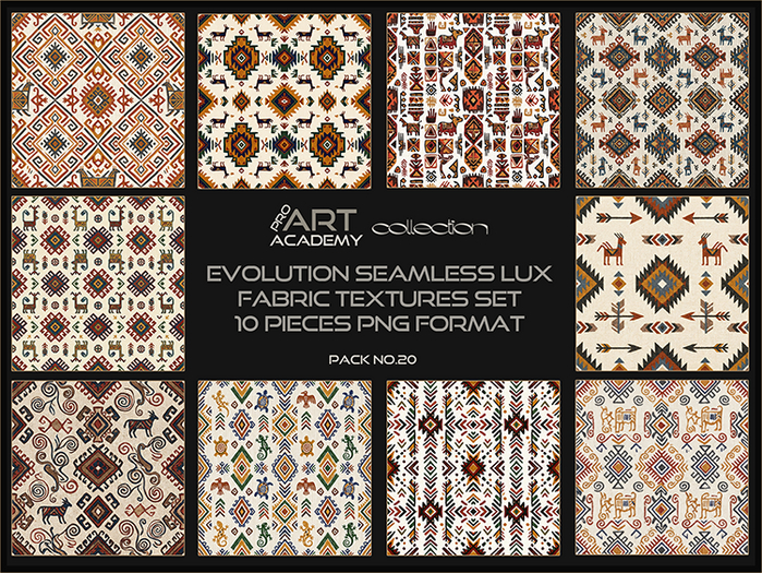 Evolution Set Pack.20