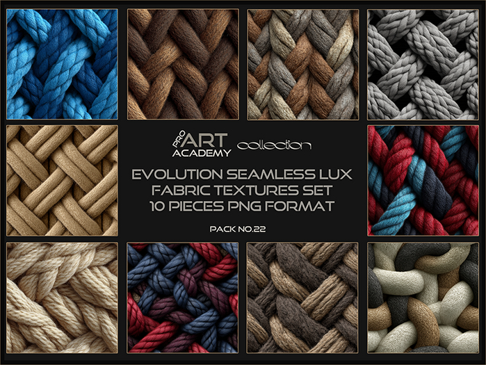 Evolution Set Pack.22