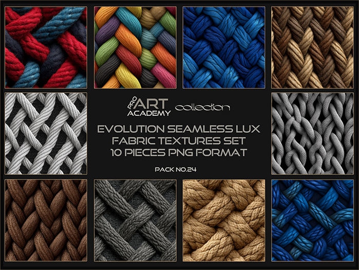 Evolution Set Pack.24