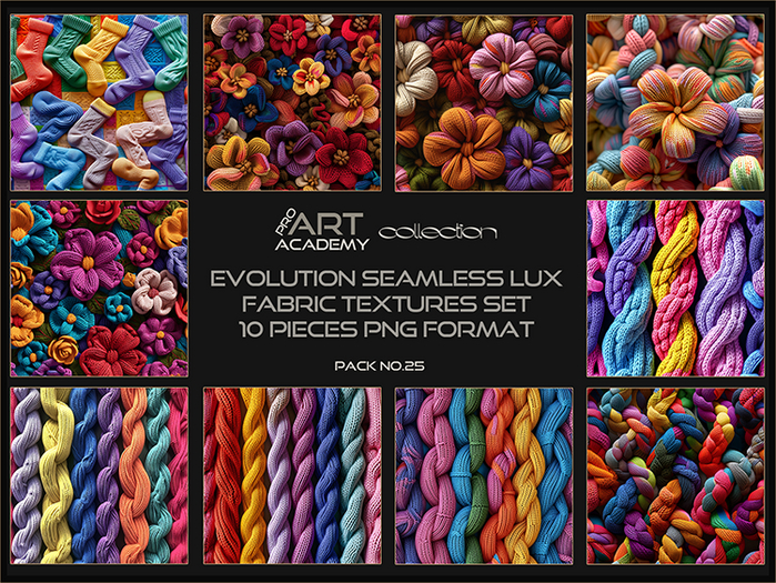 Evolution Set Pack.25