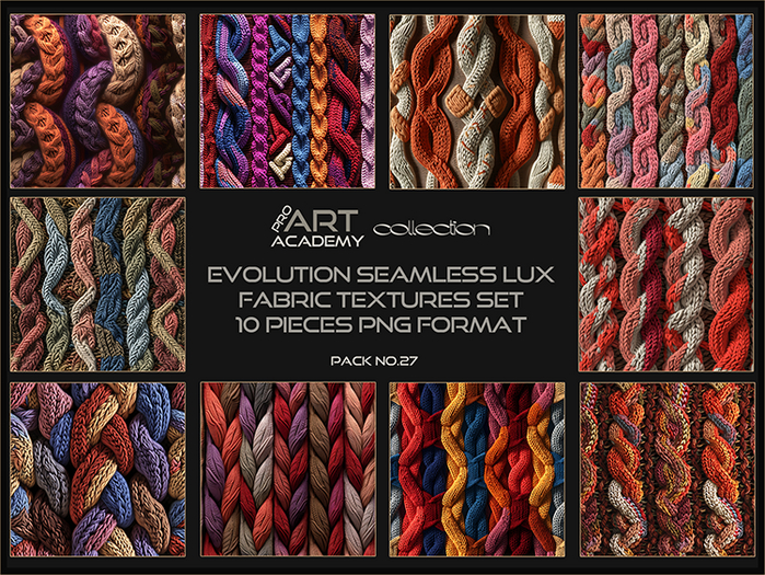 Evolution Set Pack.27