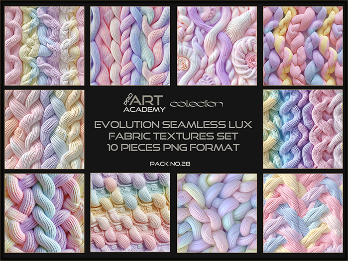 Evolution Set Pack.28