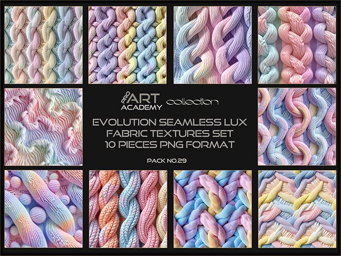 Evolution Set Pack.29