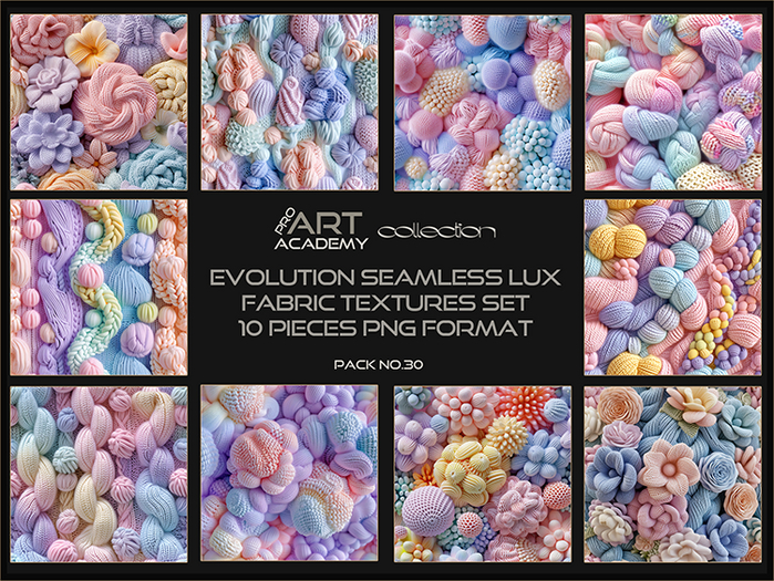 Evolution Set Pack.30