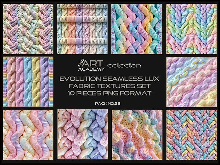 Evolution Set Pack.32