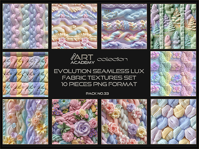 Evolution Set Pack.33