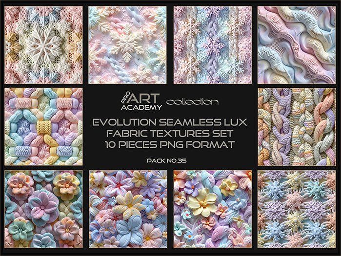 Evolution Set Pack.35