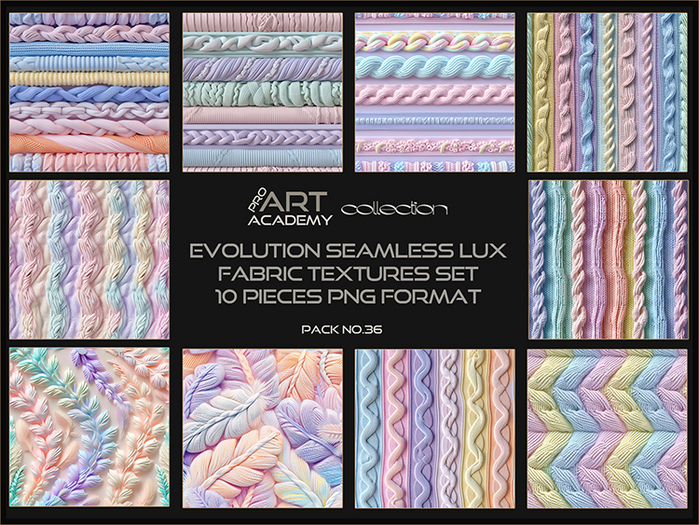 Evolution Set Pack.36