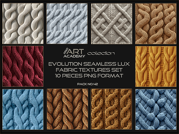 Evolution Set Pack.42