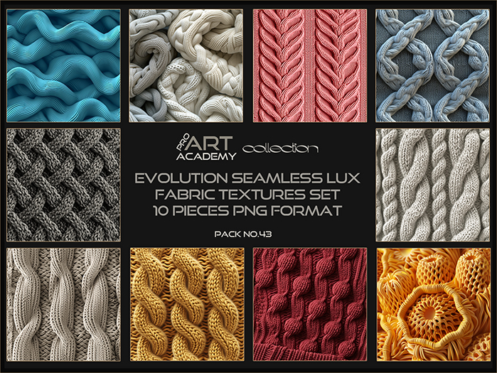 Evolution Set Pack.43