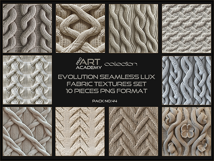 Evolution Set Pack.44