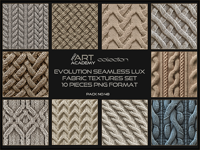 Evolution Set Pack.48