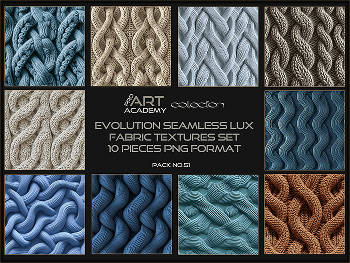 Evolution Set Pack.51