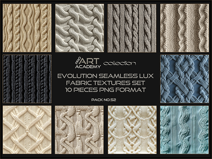 Evolution Set Pack.52