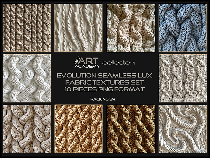 Evolution Set Pack.54