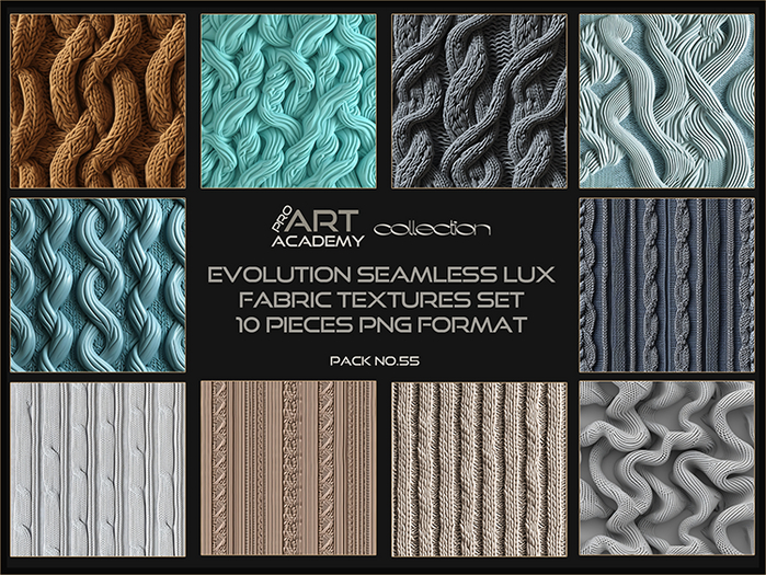 Evolution Set Pack.55