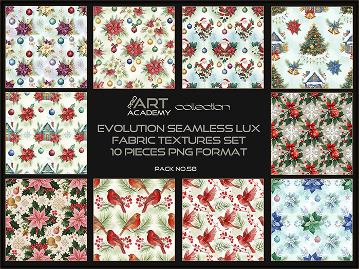 Evolution Set Pack.58