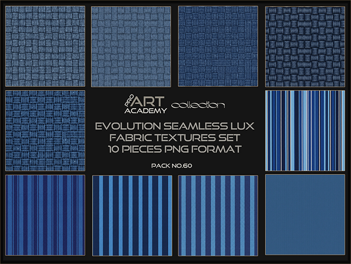 Evolution Set Pack.60