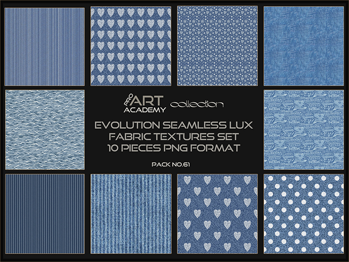 Evolution Set Pack.61