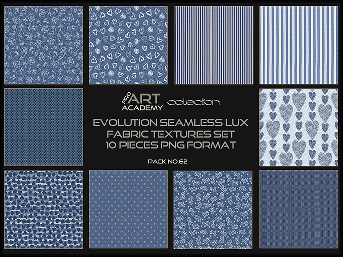 Evolution Set Pack.62