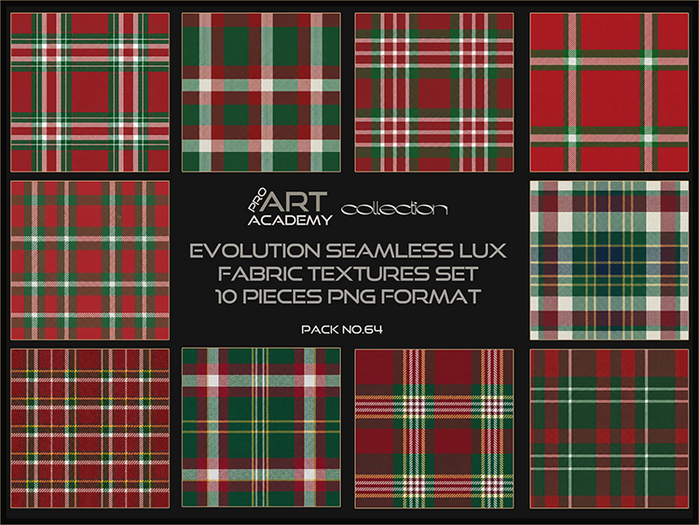 Evolution Set Pack.64