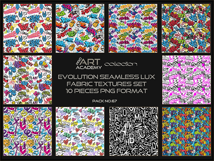 Evolution Set Pack.67