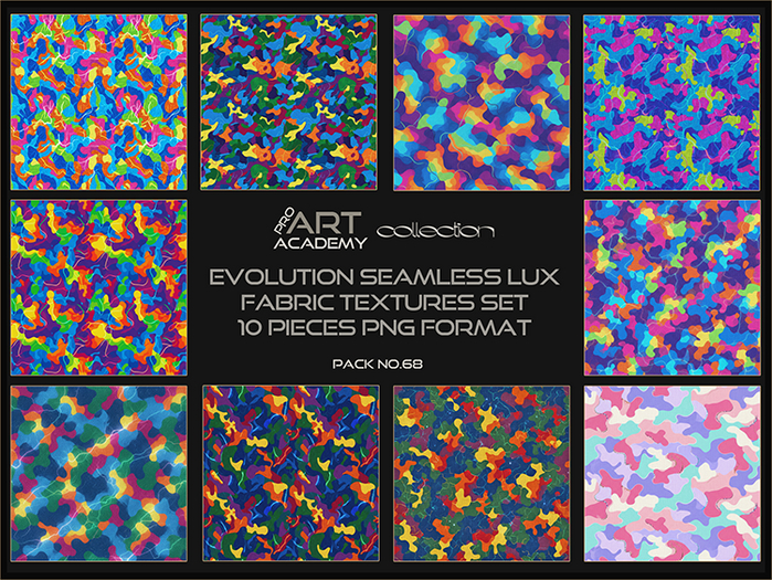 Evolution Set Pack.68