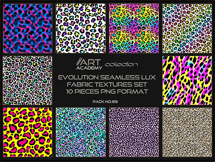 Evolution Set Pack.69