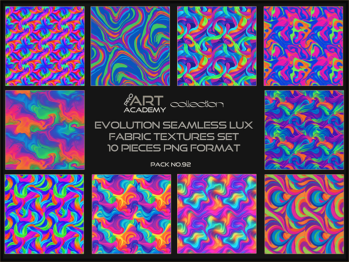 Evolution Set Pack.92