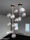 NOMAD // THE MUSEUM // 07 Fancy light fixture A