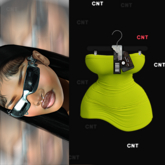 [CNT] - Adora Dress - Solid - MegaPack